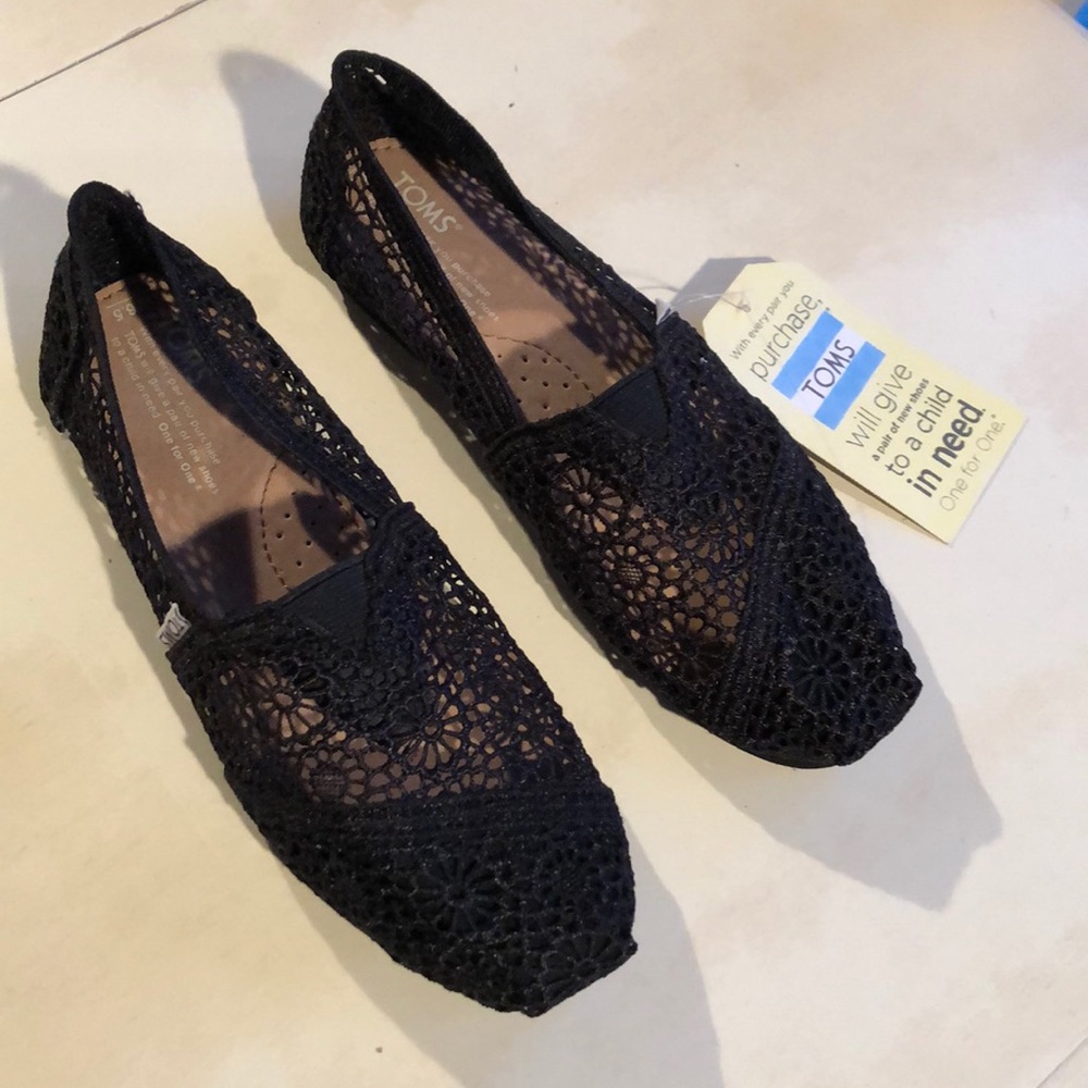 Toms Espadrilles